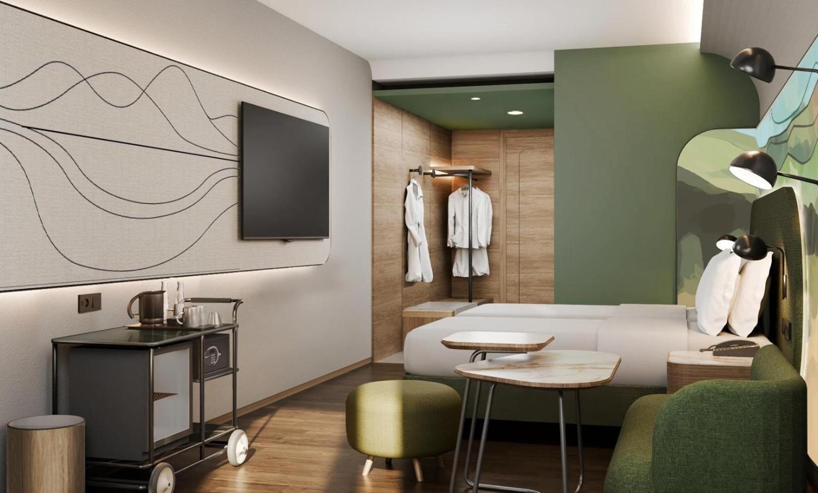Mercure Garut City Center Extérieur photo