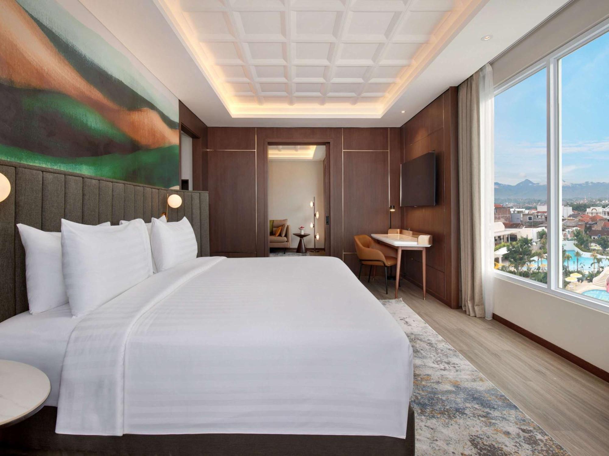 Mercure Garut City Center Extérieur photo