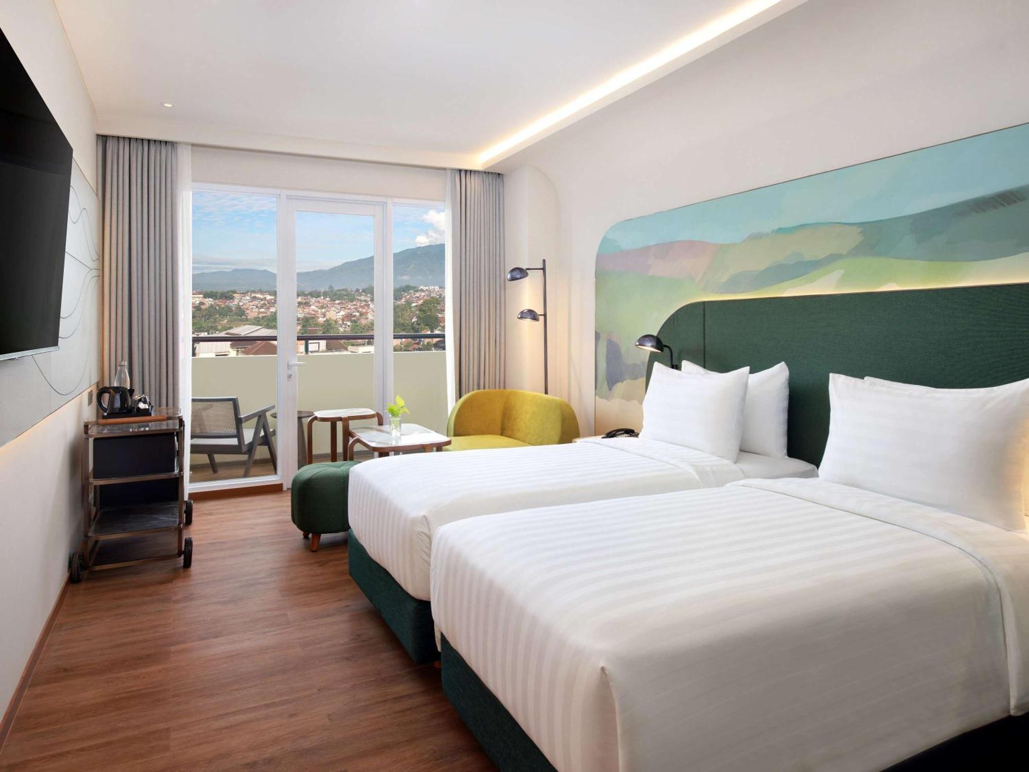 Mercure Garut City Center Extérieur photo