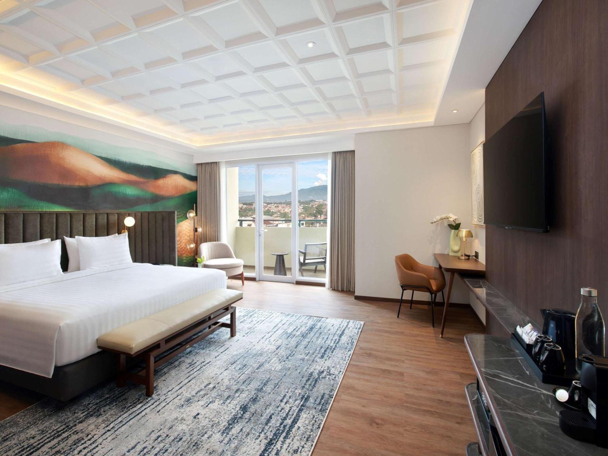 Mercure Garut City Center Extérieur photo
