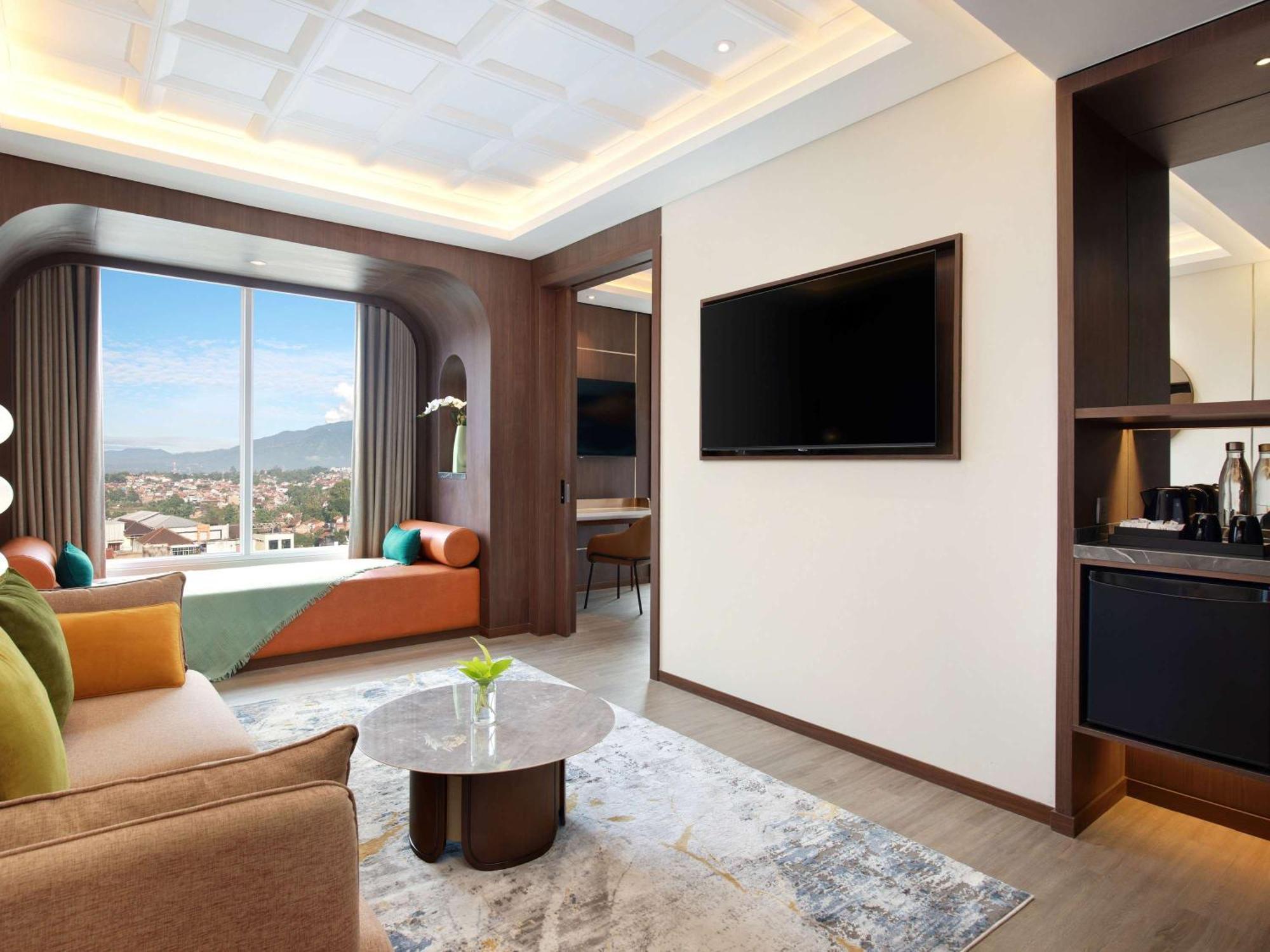Mercure Garut City Center Extérieur photo