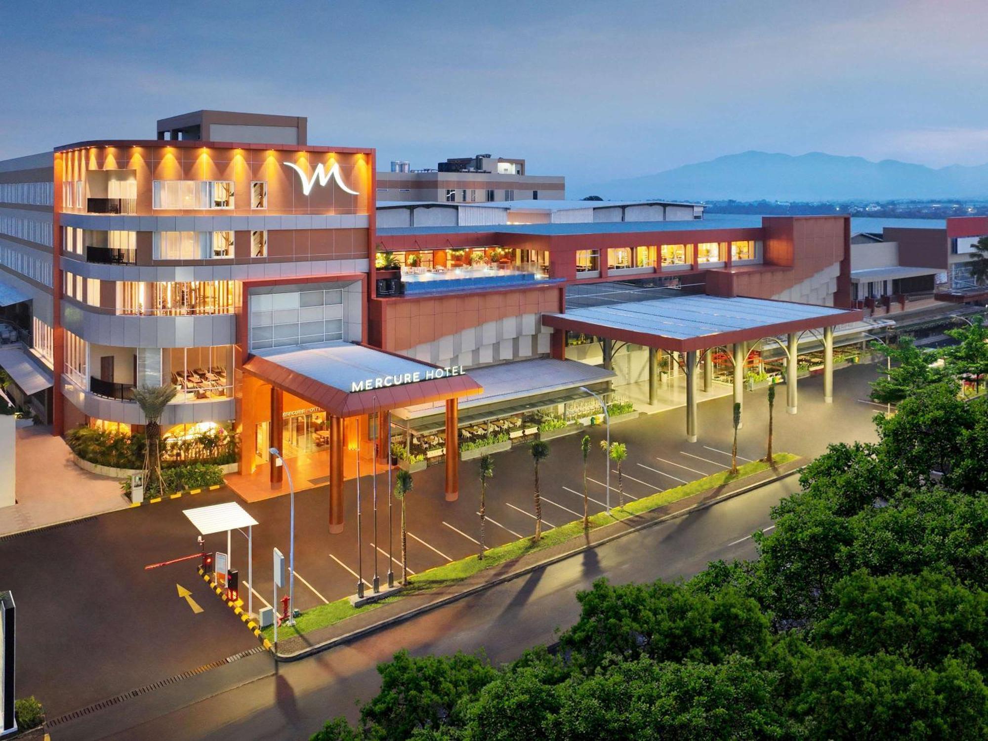 Mercure Garut City Center Extérieur photo